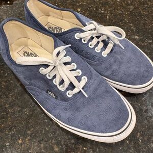 Men’s Vans